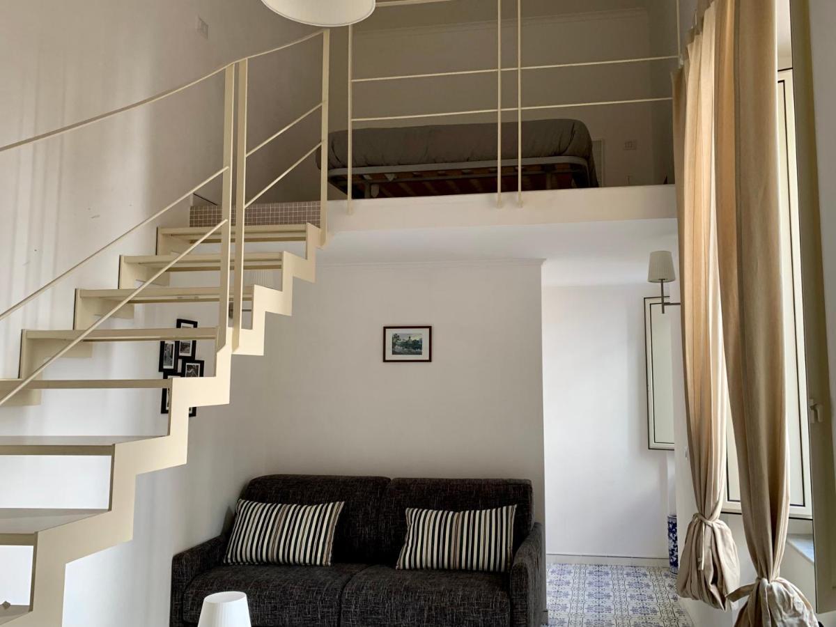 Idris House Apartment Наполи Екстериор снимка