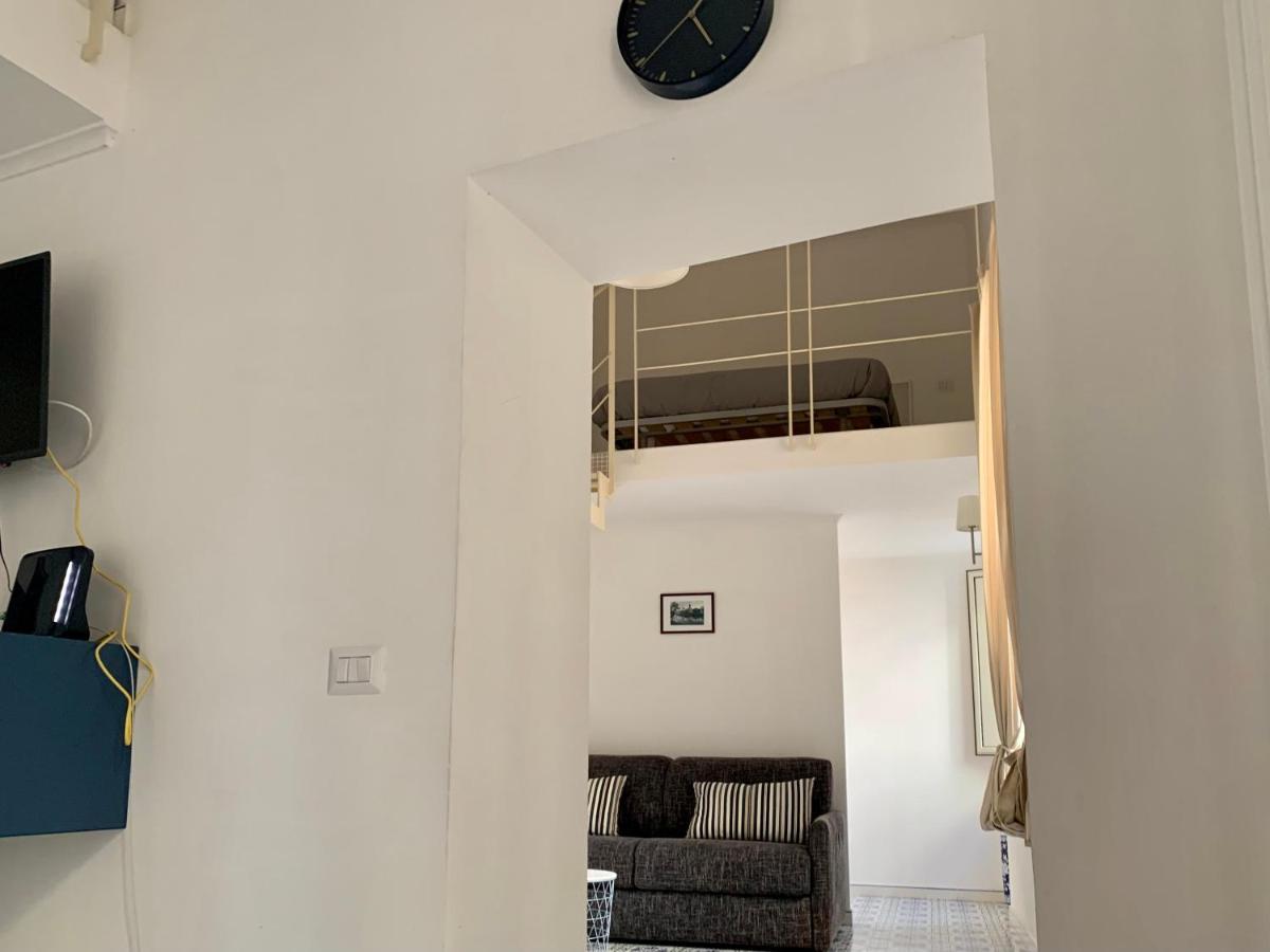 Idris House Apartment Наполи Екстериор снимка