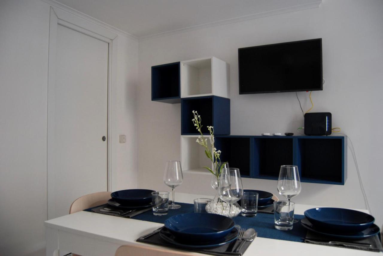 Idris House Apartment Наполи Екстериор снимка